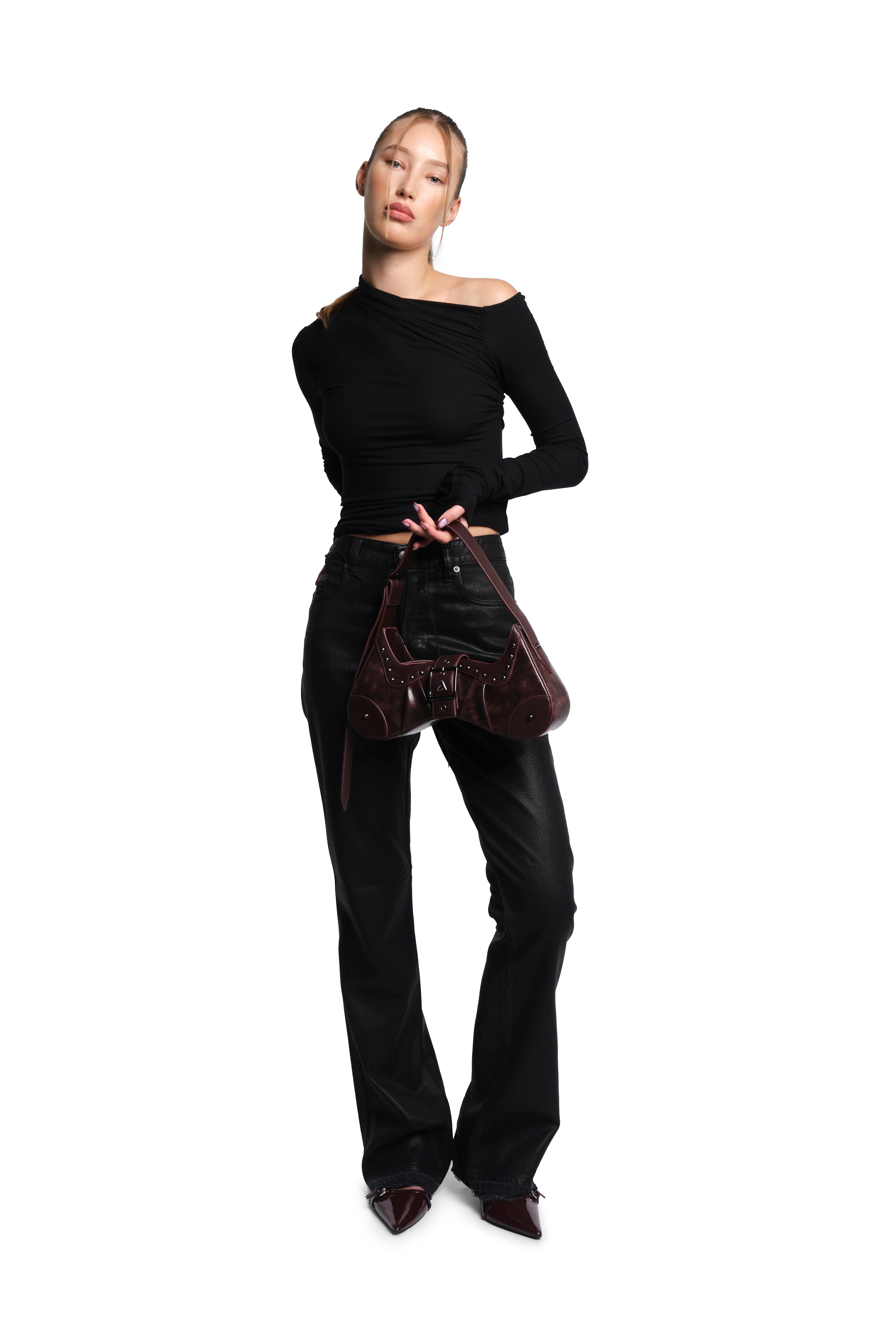 Archie Cabaret Shoulder Bag