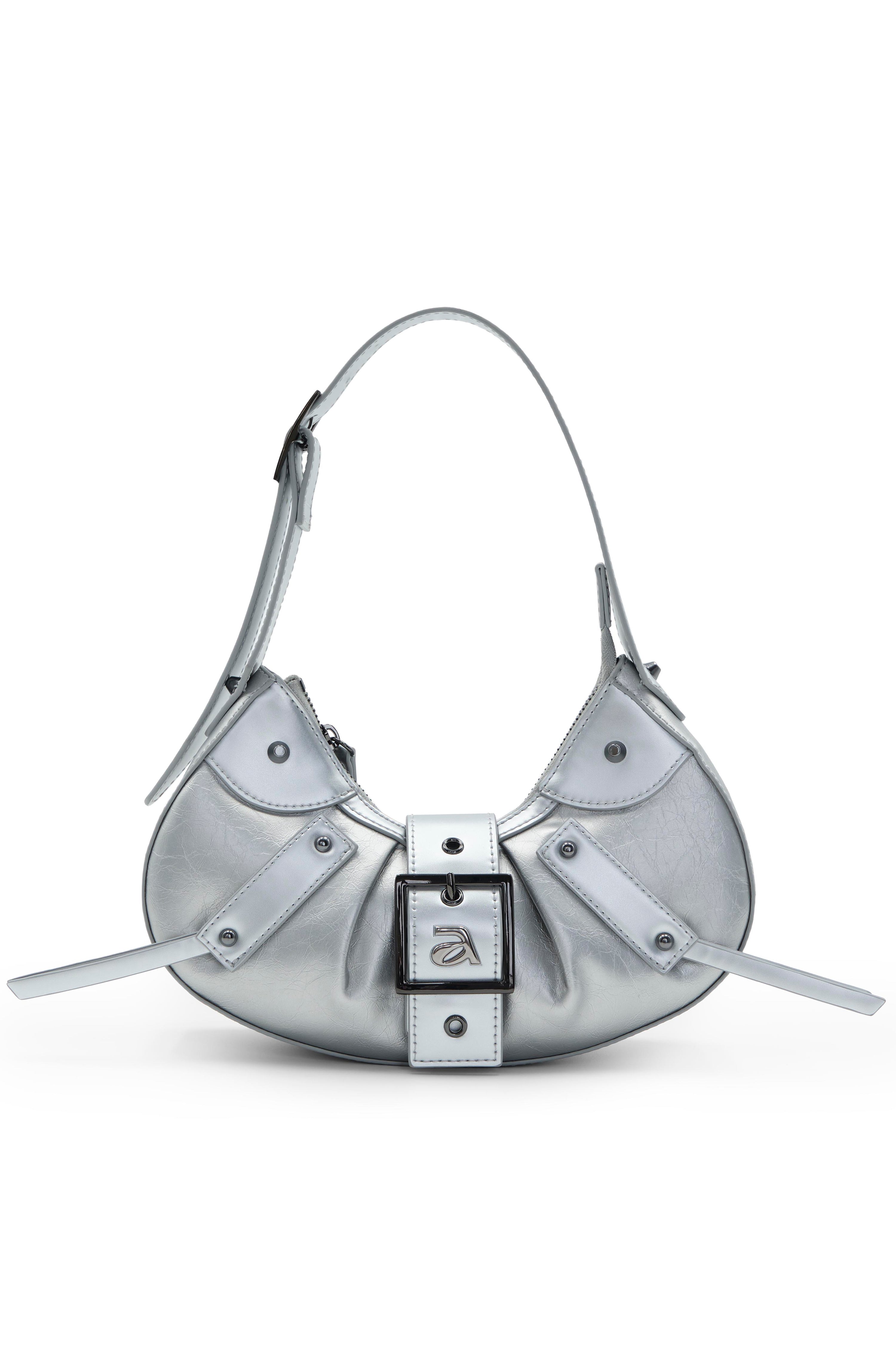 Ange Silver Lining Mini Shoulder Bag