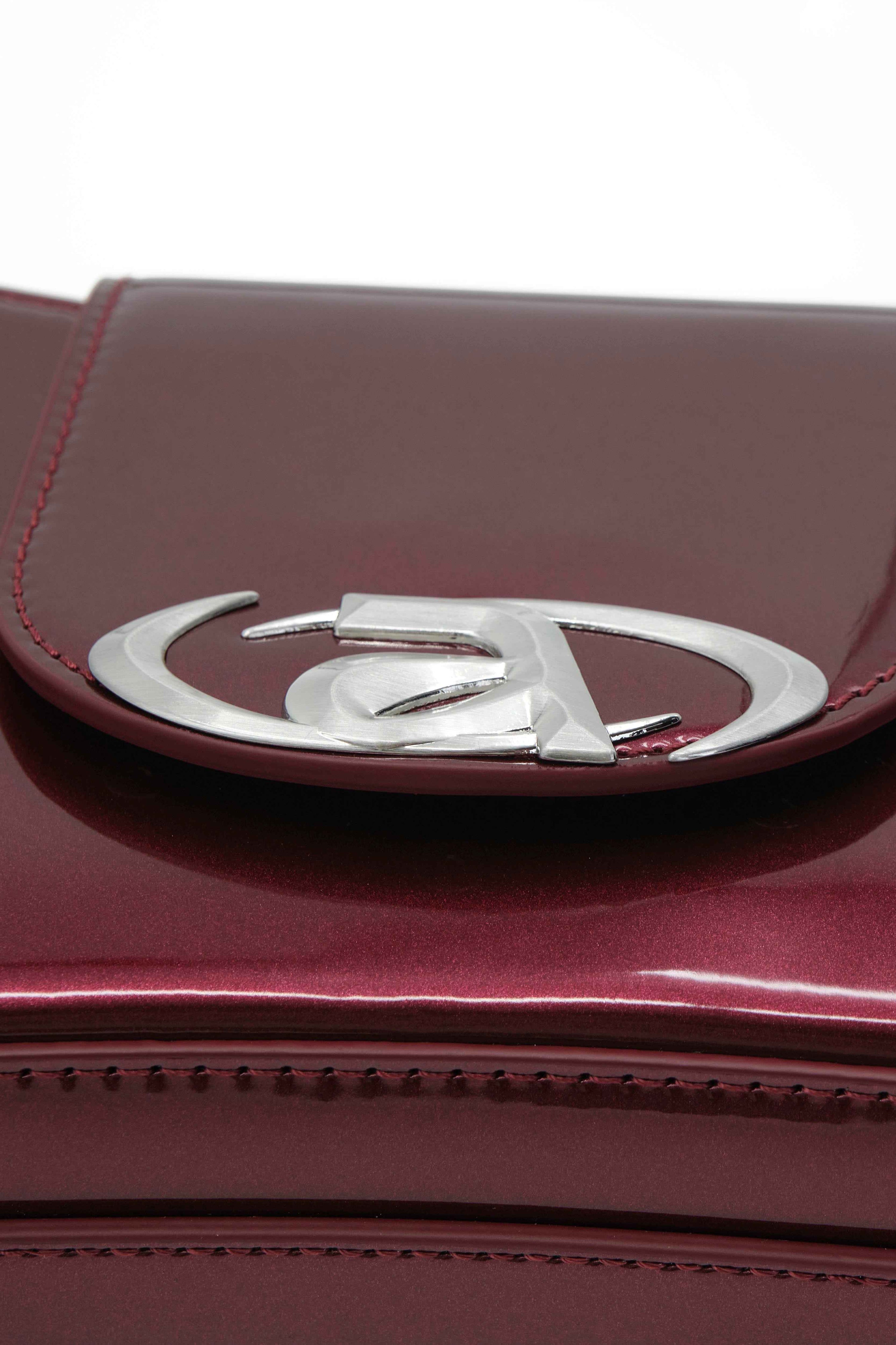 Aisha Ruby Shoulder Bag