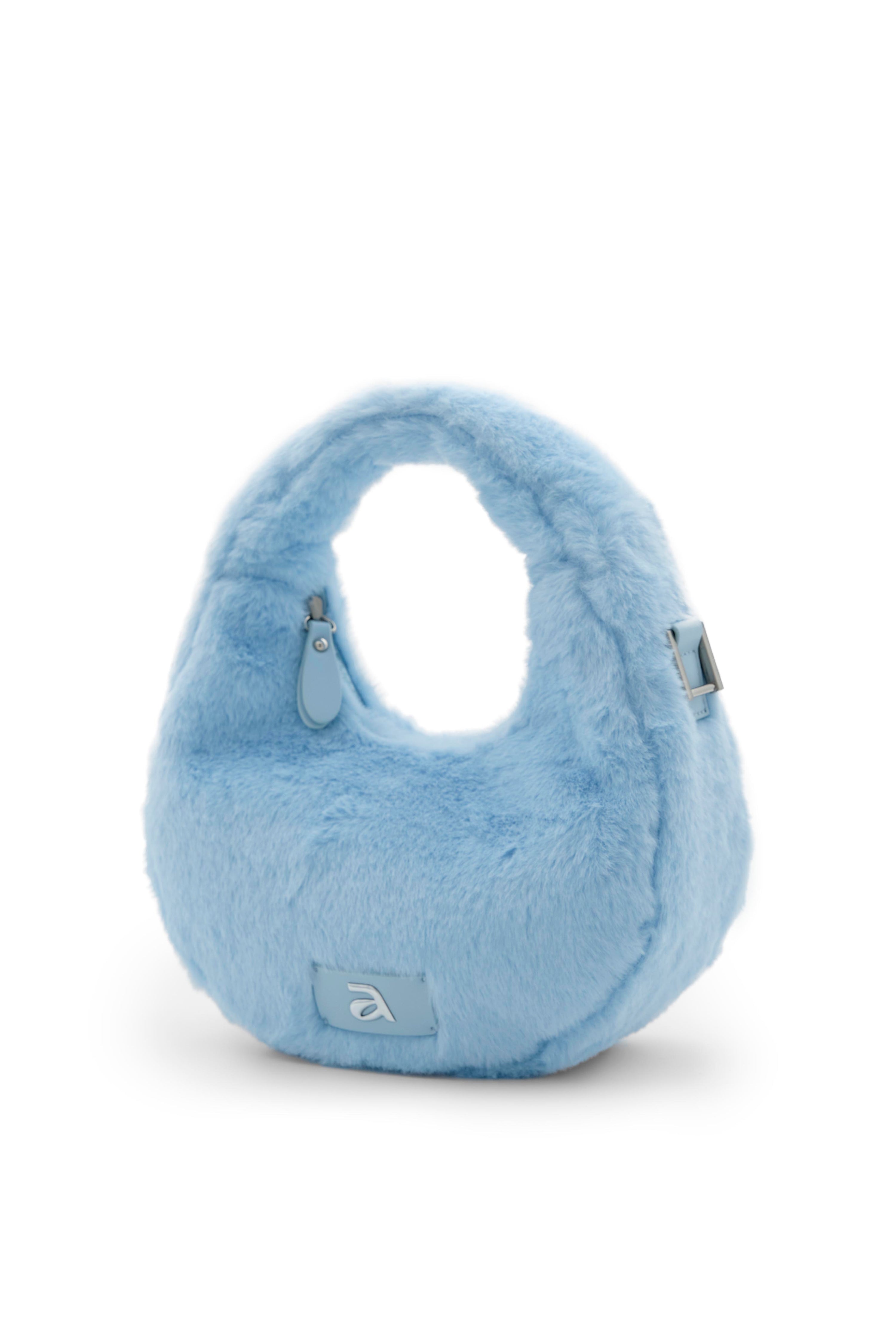 Août Cotton Candy Blue Shoulder Bag