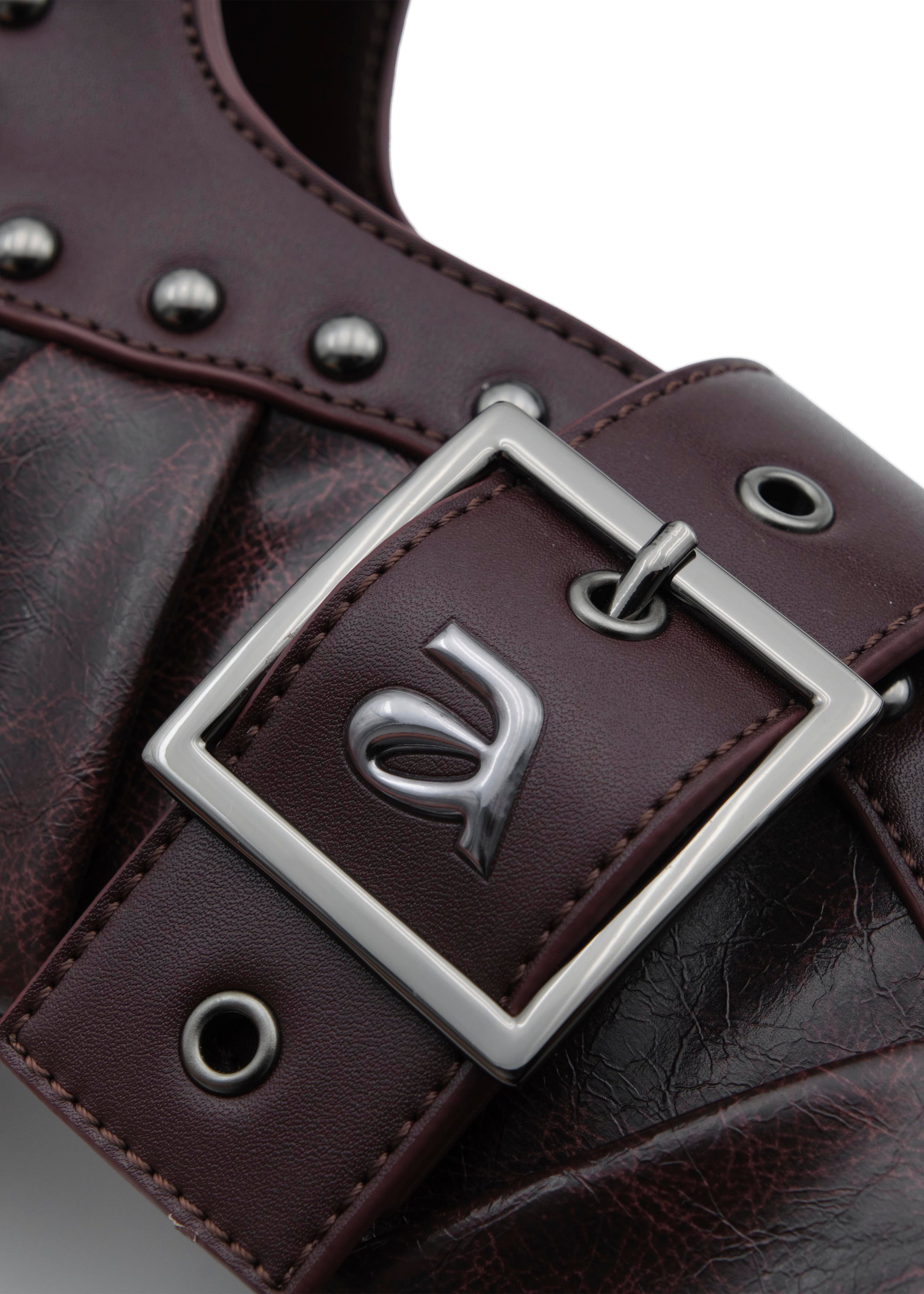 Archie Cabaret Shoulder Bag